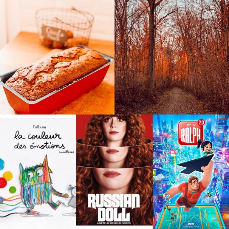 Les petits détails de la semaine N°9