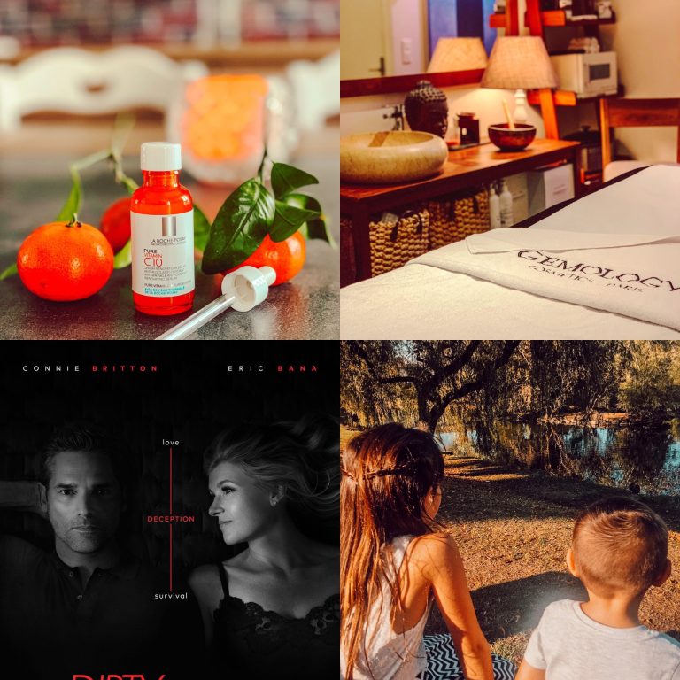 Les petits détails de la semaine N°12