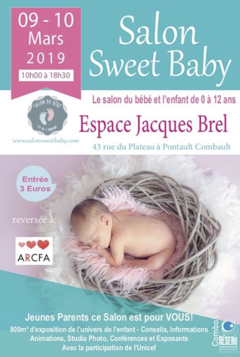 Tout ce que vous voulez et devez savoir sur la Sweet Baby, le salon du bébé et de l&rsquo;enfant.