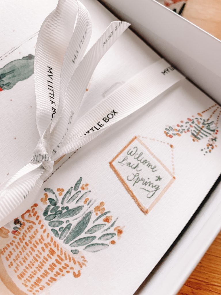My Little Box : Haute Floraison