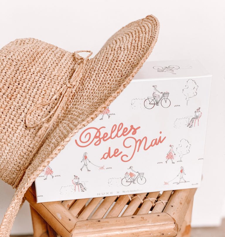 My Little Box & Nuxe : Belles de mai 2019