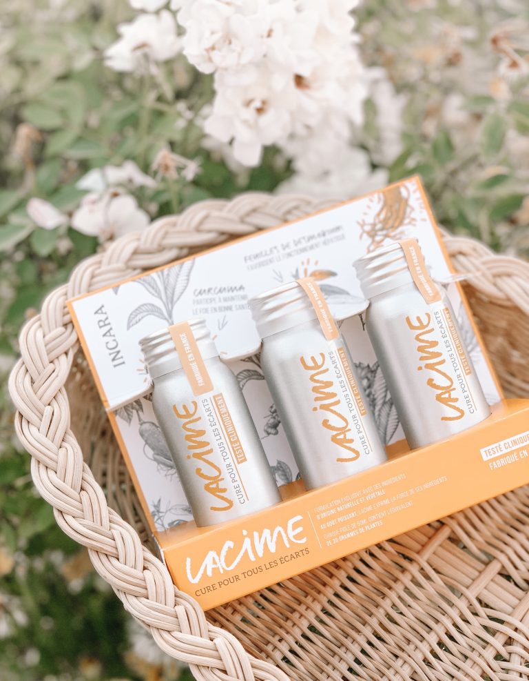 J&rsquo;ai testé : Lacime, la cure naturelle pour tous les écarts