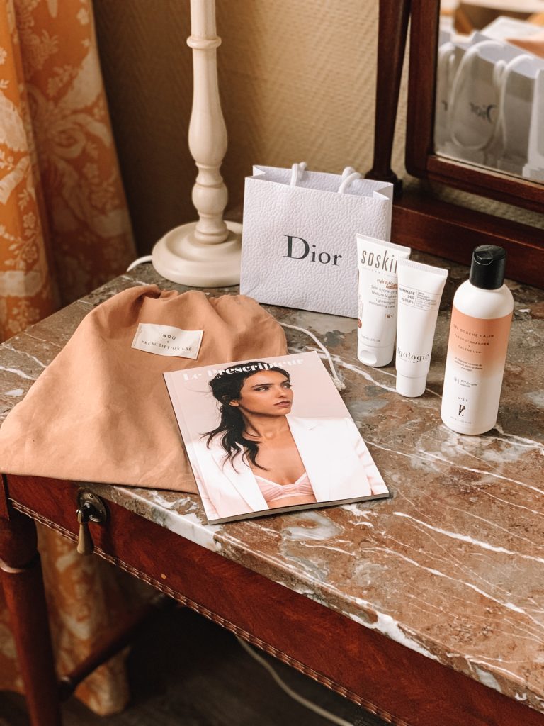 La Prescription Lab septembre 2019 x Noo : unboxing et code promo!