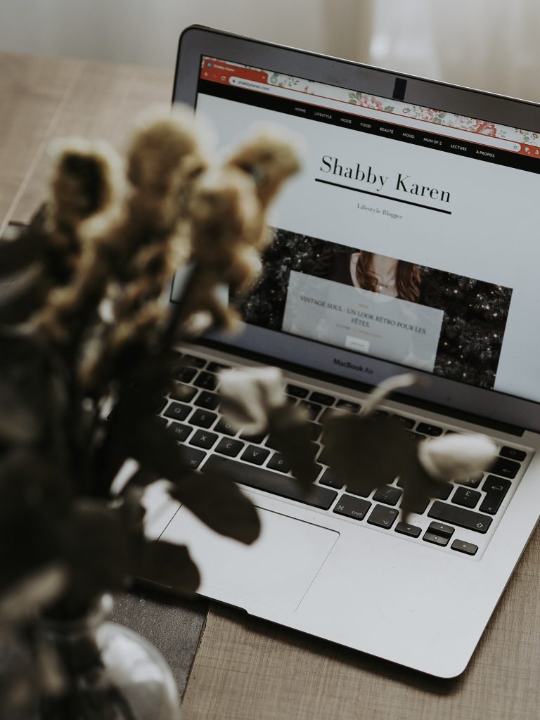 Le blog a un an!