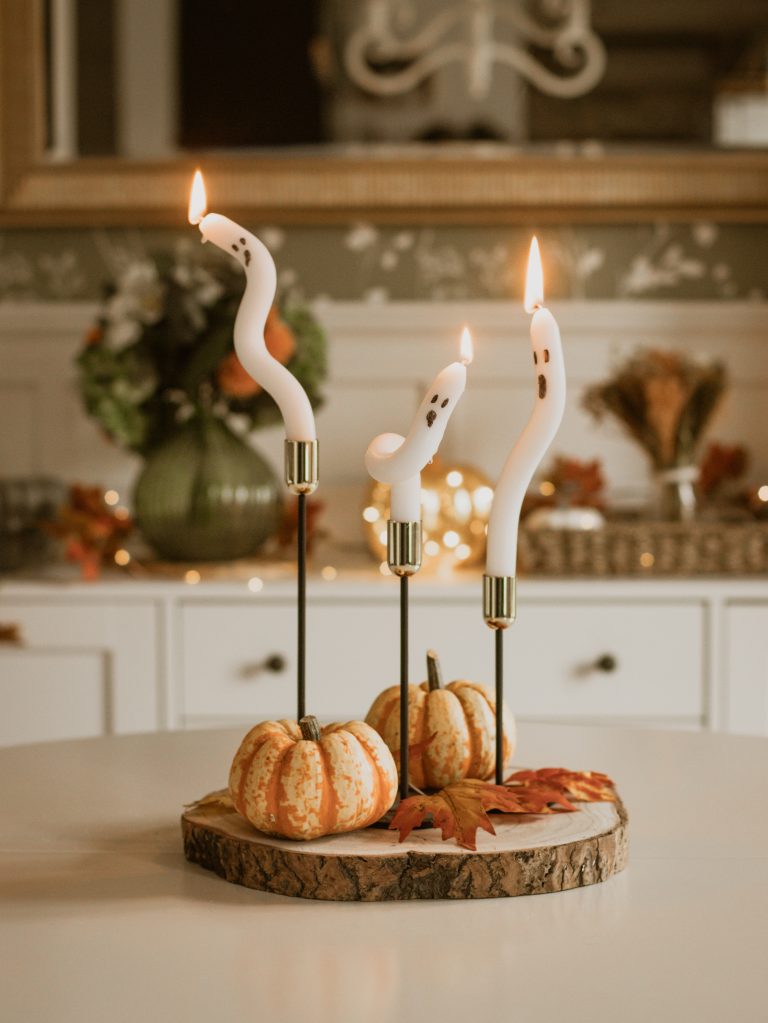 3 Idées Créatives de DIY pour Halloween avec les Enfants