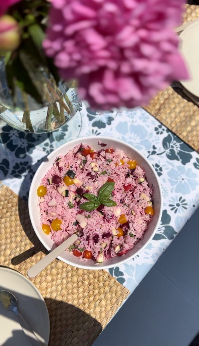 Recettes de la semaine #4